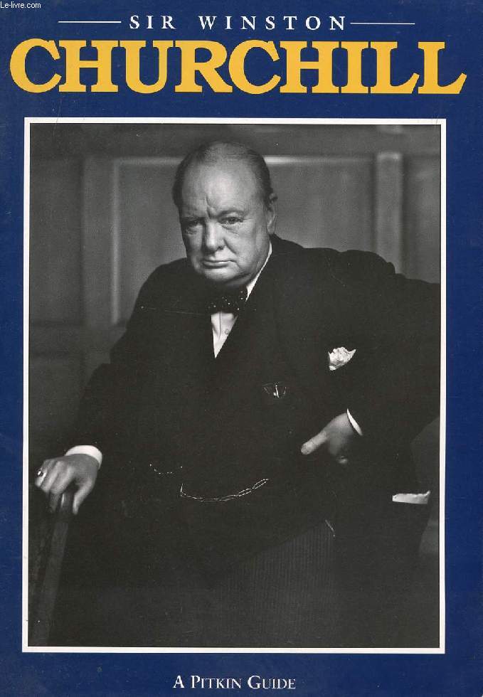 SIR WINSTON CHURCHILL