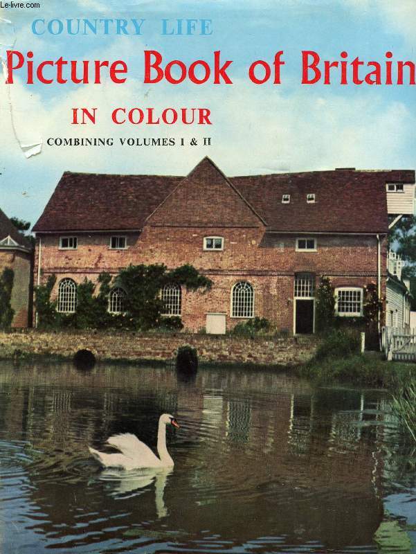 COUNTRY LIFE PICTURE BOOK OF BRITAIN IN COLOUR