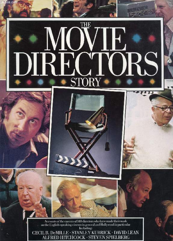 THE MOVIE DIRECTORS STORY