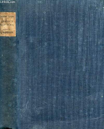 EARLY REVIEWS OF GREAT WRITERS (1786-1832)