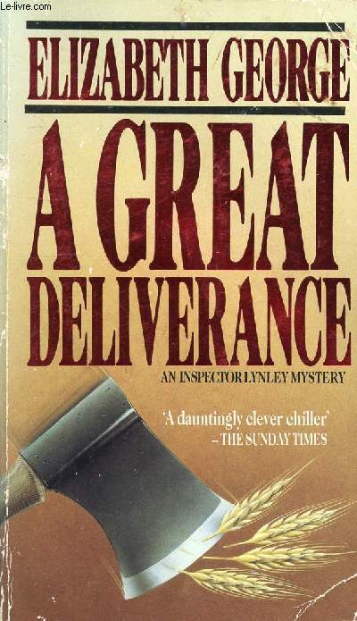 A GREAT DELIVERANCE