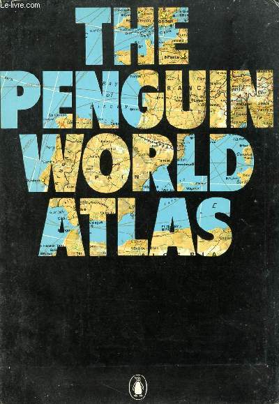 THE PENGUIN WORLD ATLAS
