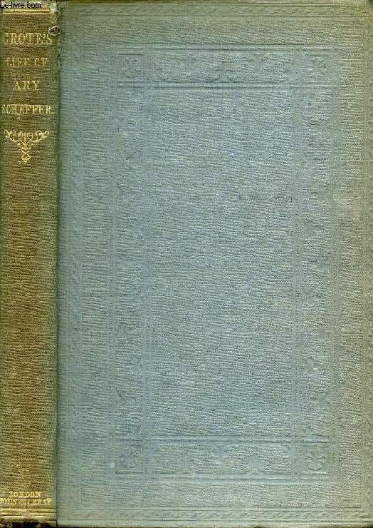 MEMOIR OF THE LIFE OF ARY SCHEFFER