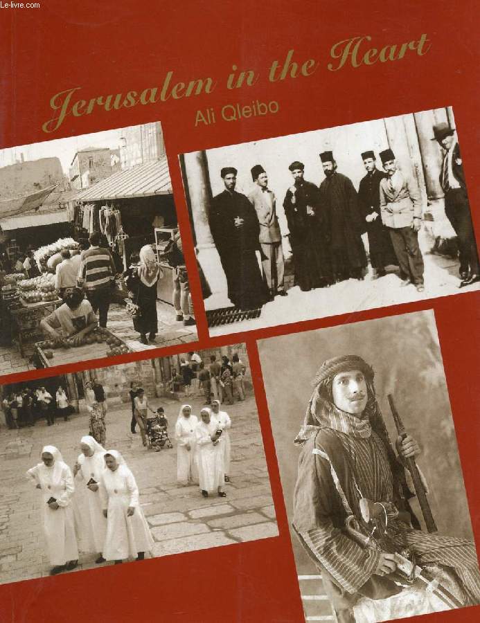 JERUSALEM IN THE HEART