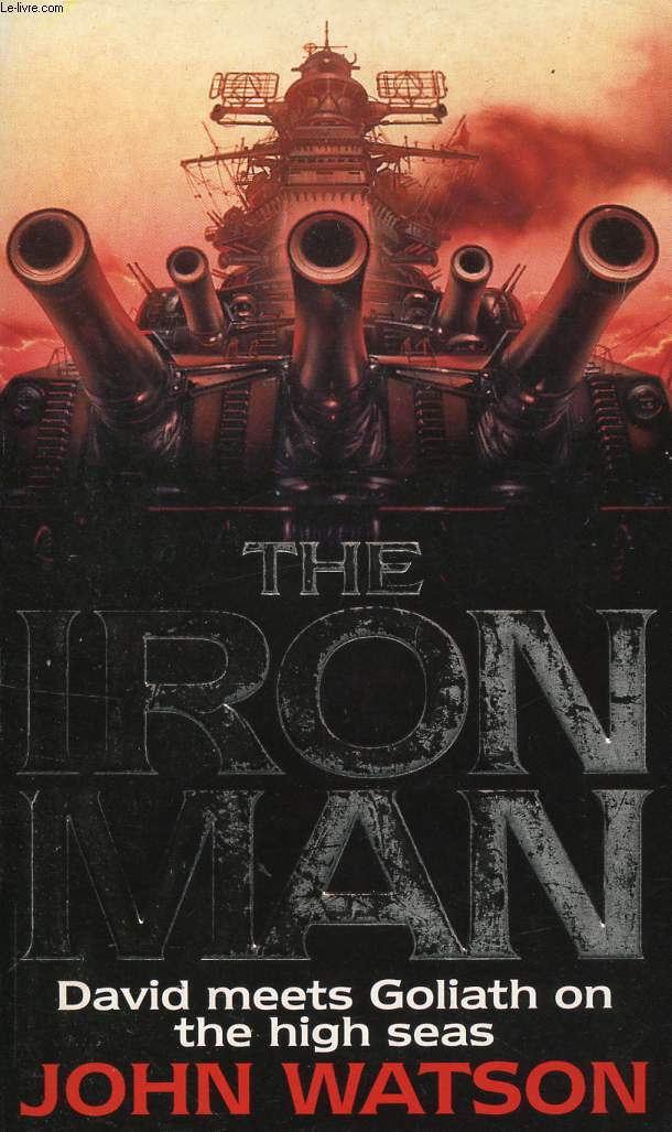 THE IRON MAN