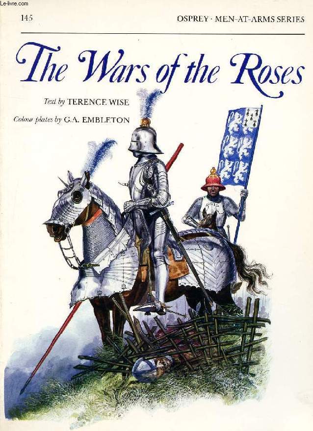 THE WARS OF THE ROSES