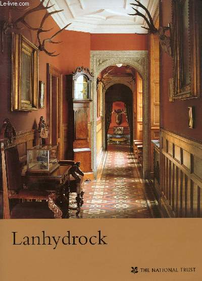 LANHYDROCK, CORNWALL