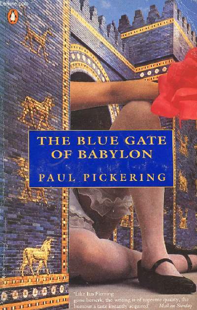THE BLUE GATE OF BABYLON