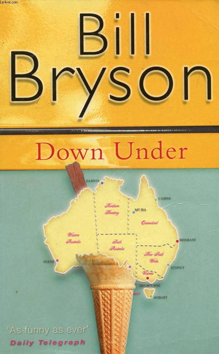 DOWN UNDER