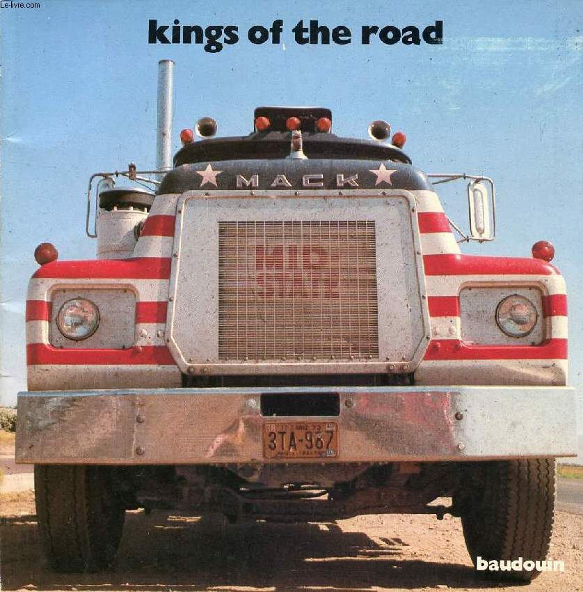 KINGS OF THE ROAD