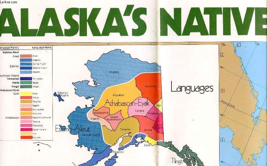 ALASKA'S NATIVE PEOPLE (ALASKA GEOGRAPHIC, VOL. 6, N 3, 1979) (INCOMPLETE)