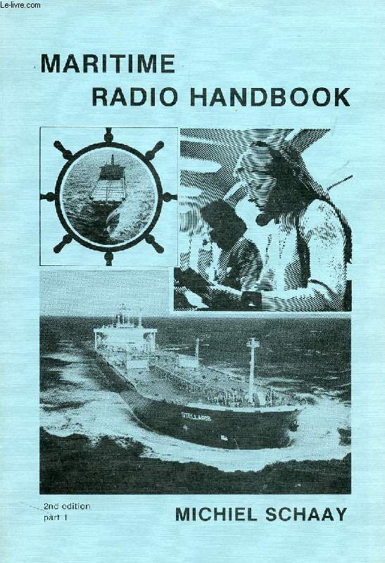 MARITIME RADIO HANDBOOK, PART 1