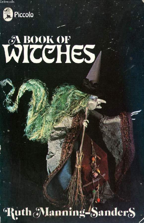 A BOOK OF WITCHES