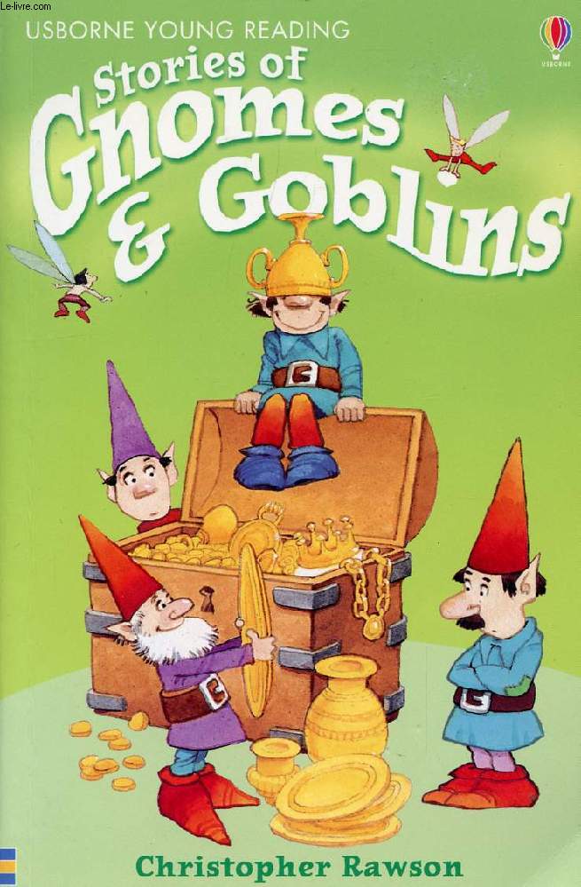 STORIES OF GNOMES & GOBLINS