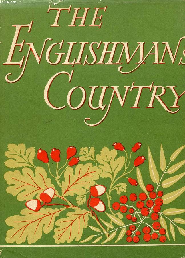 THE ENGLISHMAN'S COUNTRY