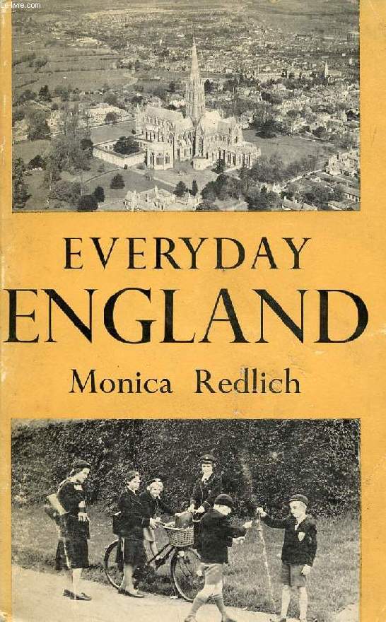 EVERYDAY ENGLAND