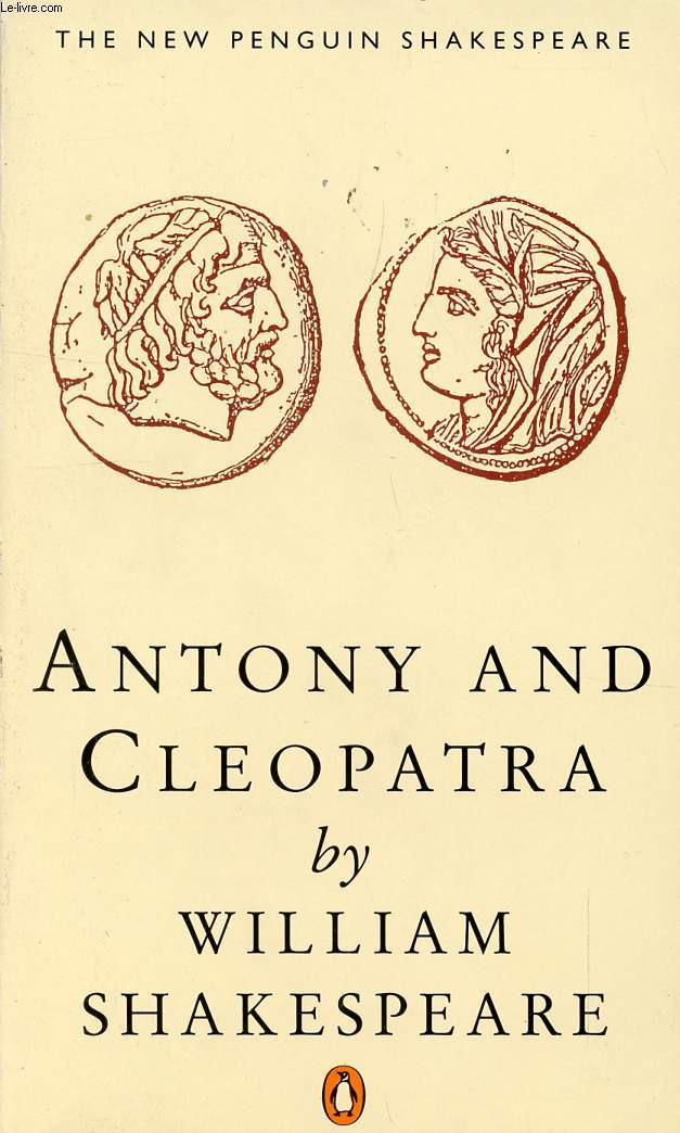 ANTONY AND CLEOPATRA