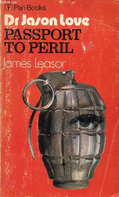 PASSPORT TO PERIL