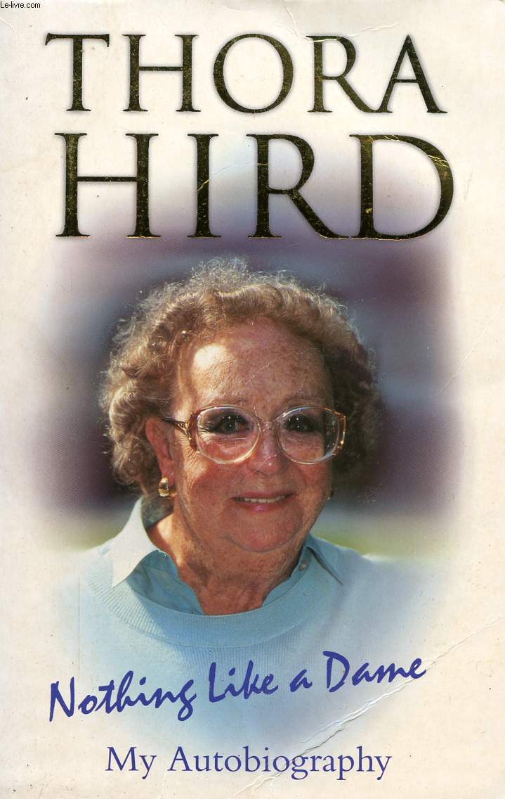 NOTHING LIKE A DAME, SCENE AND HIRD, IS IT THORA ?