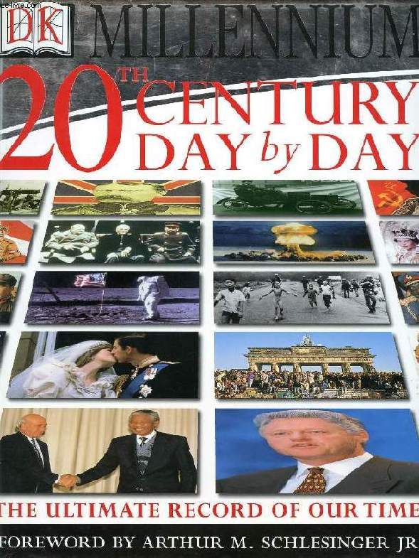 THE 20th CENTURY DAY BY DAY
