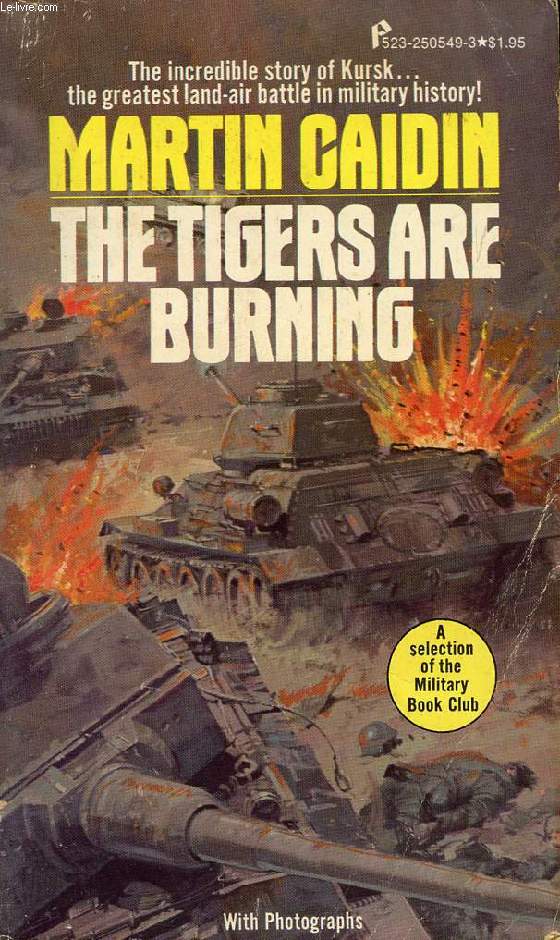 THE TIGERS ARE BURNING