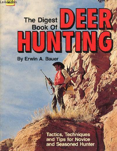 THE DIGEST BOOK OF DEER HUNTING