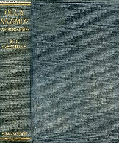 OLGA NAZIMOV, AND OTHER STORIES