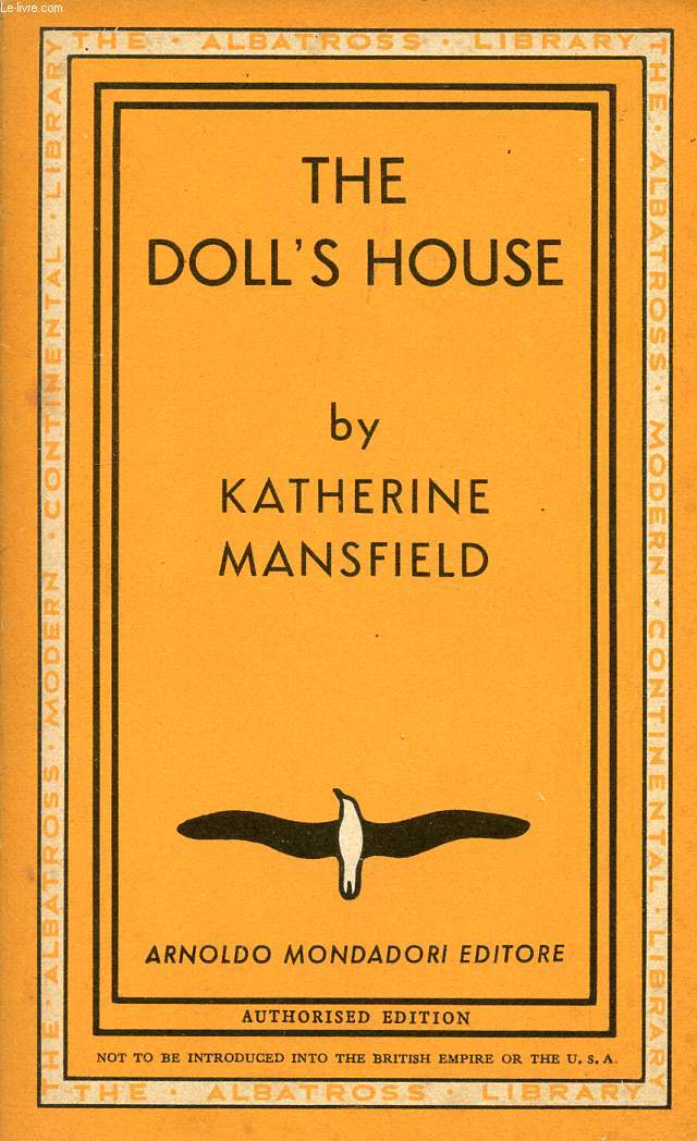 THE DOLL'S HOUSE, AND OTHER STORIES