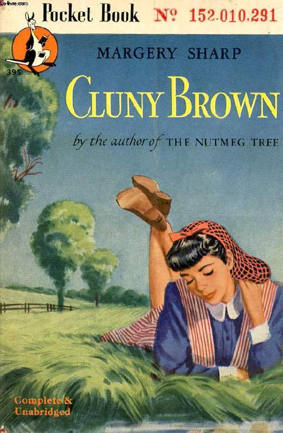 CLUNY BROWN