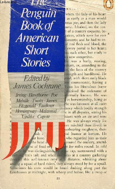 THE PENGUIN BOOK OF AMERICAN SHORT STORIES