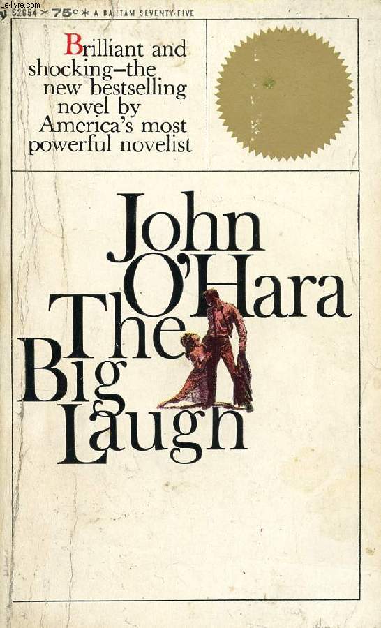 THE BIG LAUGH