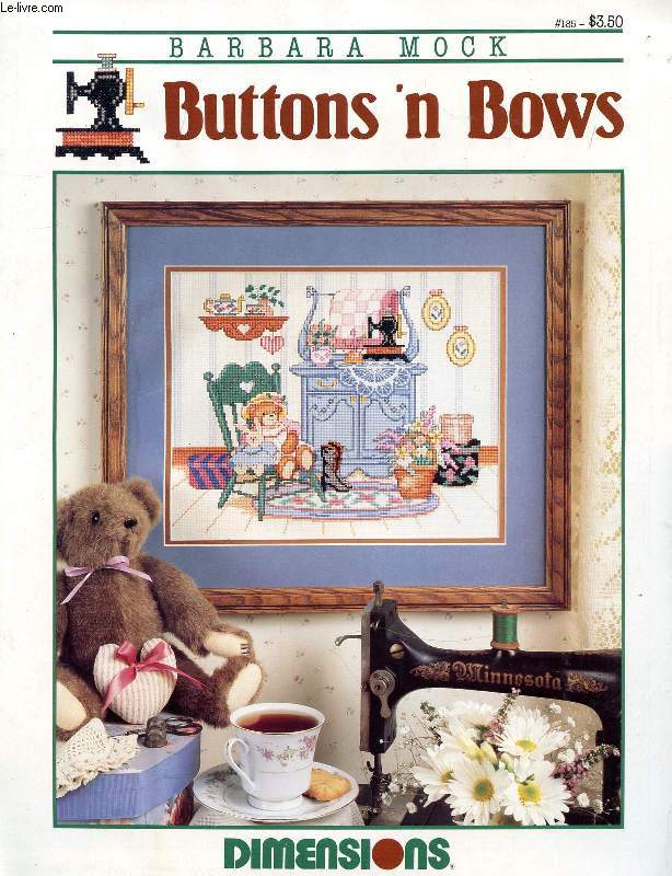BUTTONS 'N BOWS