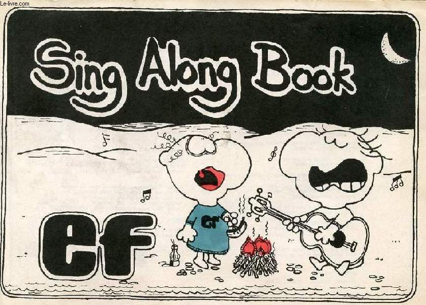 SING ALONG BOOK