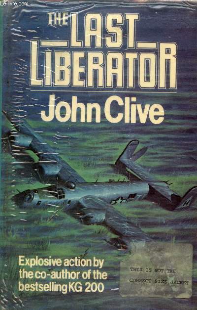 THE LAST LIBERATOR