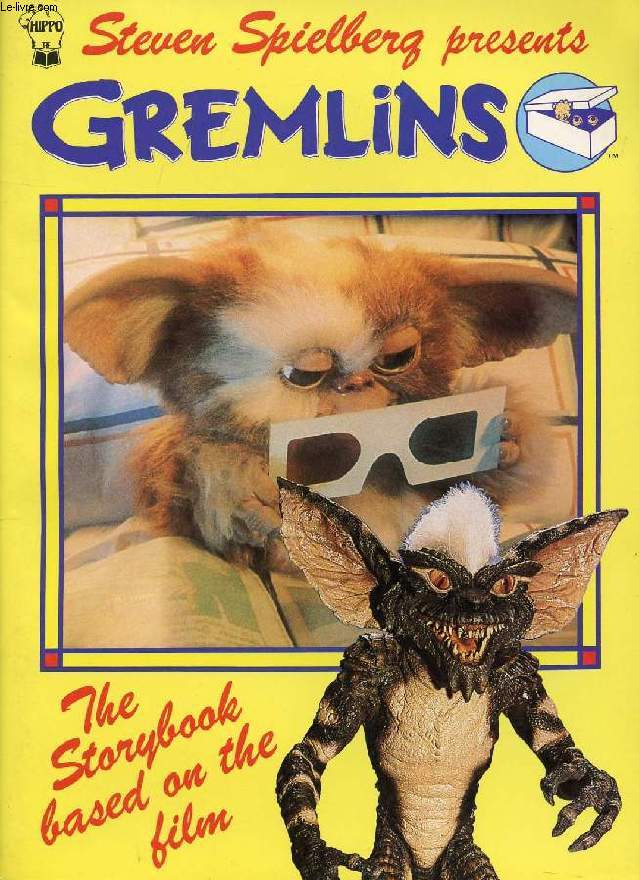THE GREMLINS STORYBOOK
