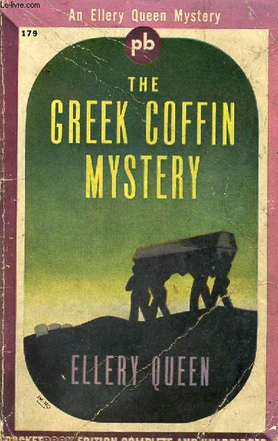 THE GREEK COFFIN MYSTERY