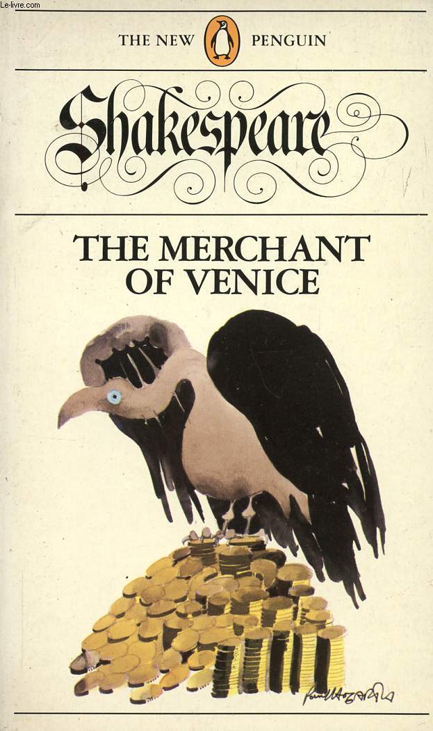 THE MERCHANT OF VENICE