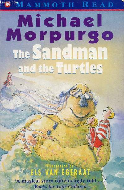 THE SANDMAN AND THE TURTLES