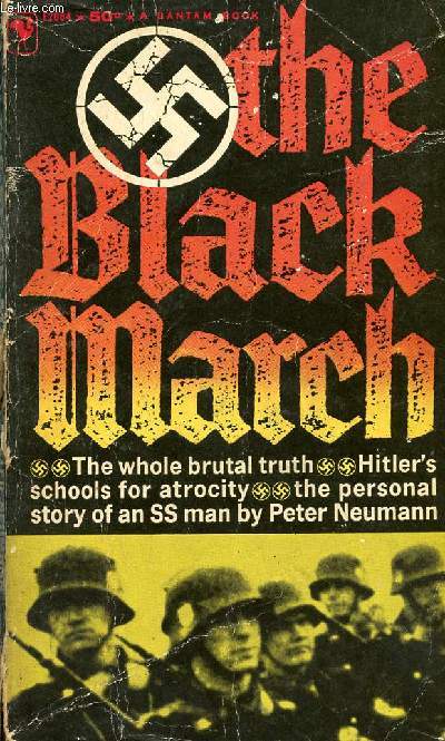 THE BLACK MARCH