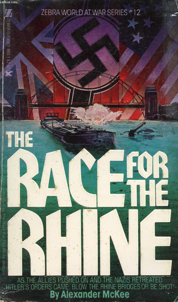THE RACE FOR THE RHINE