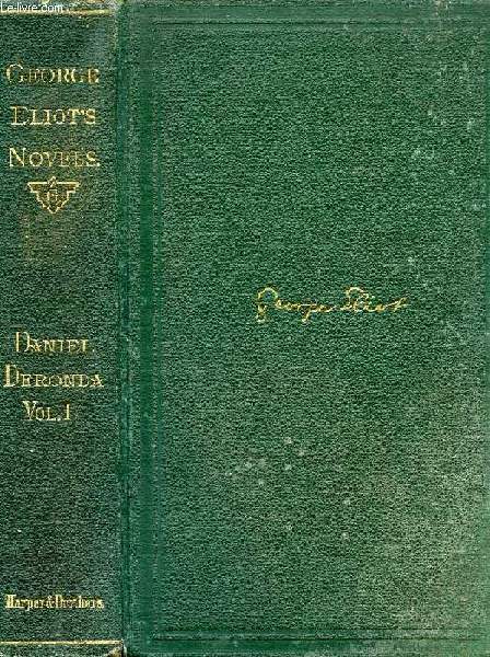 DANIEL DERONDA, VOL. I