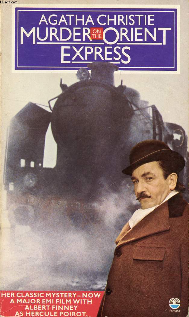 MURDER ON THE ORIENT EXPRESS