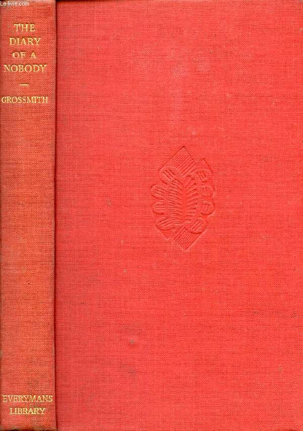 THE DIARY OF A NOBODY