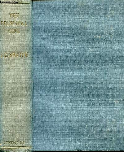 THE PRINCIPAL GIRL