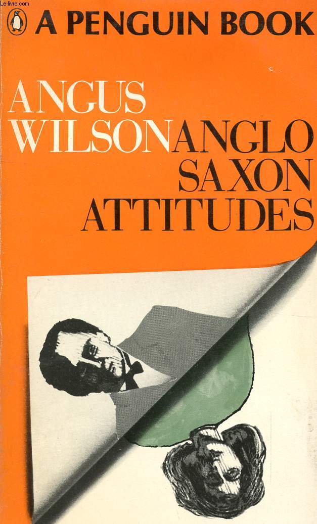 ANGLO-SAXON ATTITUDES