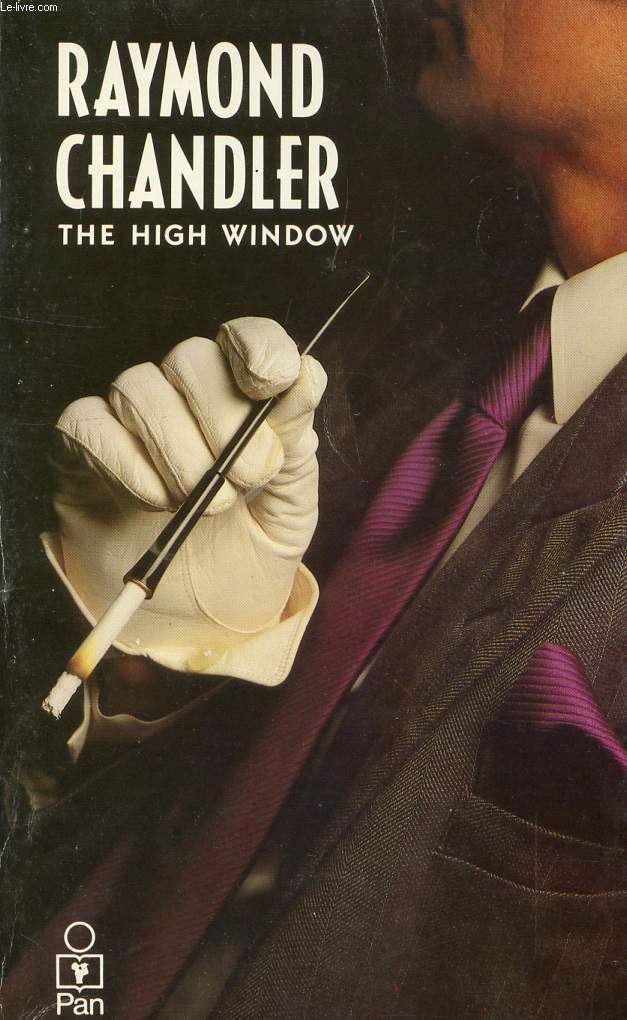 THE HIGH WINDOW