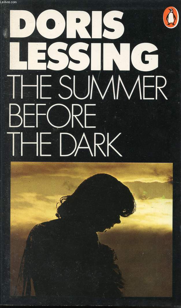 THE SUMMER BEFORE THE DARK