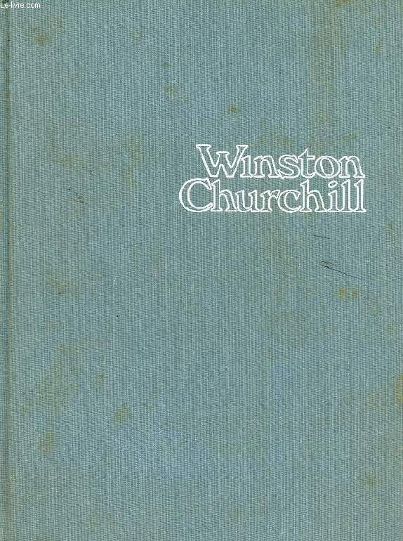 WINSTON CHURCHILL, A PICTORIAL LIFE STORY