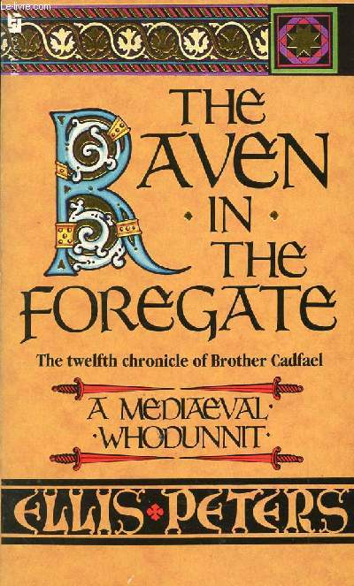 THE RAVEN IN THE FOREGATE