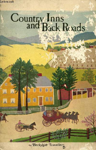 COUNTRY INNS AND BACK ROADS